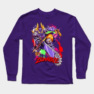 Buffa Zombie Fever! Long Sleeve T-Shirt